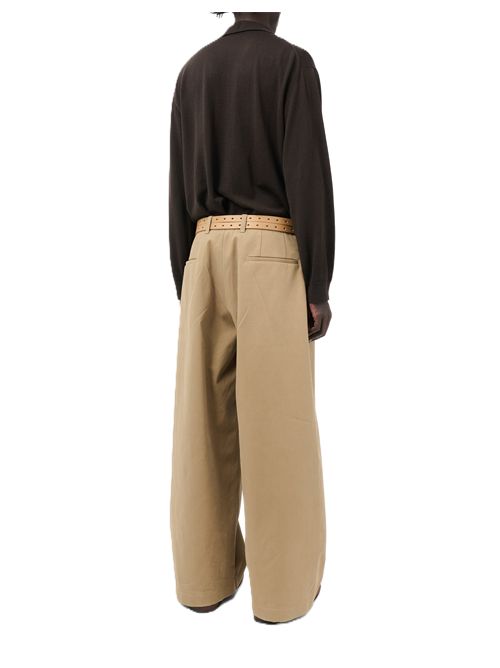 Bridge Chino Slow Khaki Macuable Cotton Our Legacy Our Legacy | M4254BSS[OW KHAKI MACUABLE COTTON